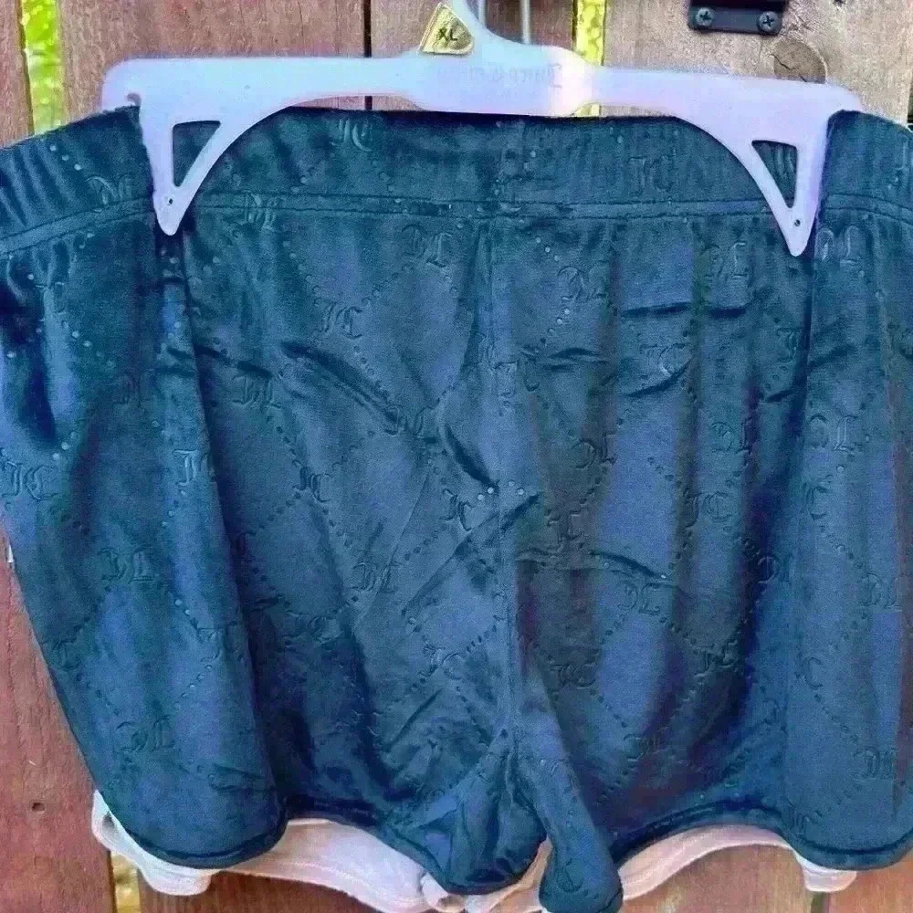 Juicy Couture sleepwear short, 2 pack - Picture 2 of 2